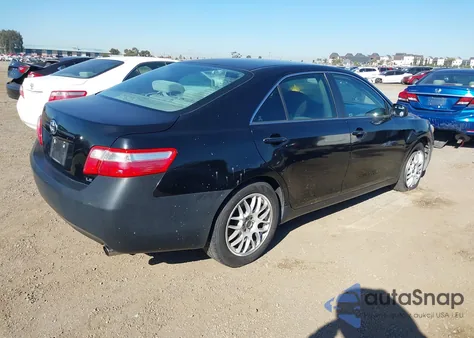 2007 Toyota Camry Le из США, поврежденный, VIN 4T1BE46K57U715039